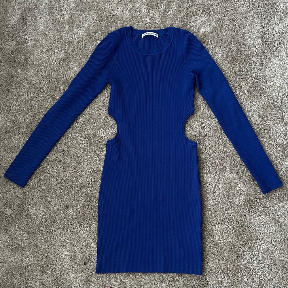 Alexander Wang Cutout Dress